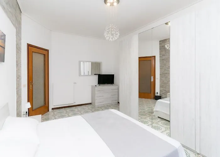 House Irene Lägenhet Sorrento