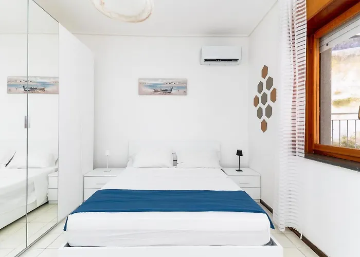 Lägenhet House Irene Sorrento