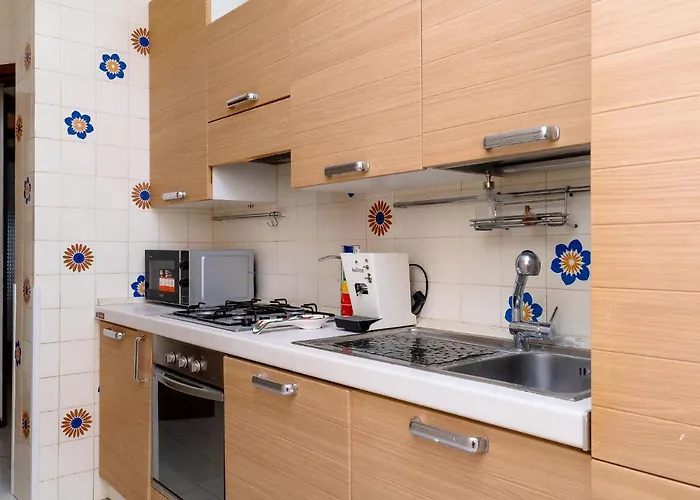 House Irene דירה *