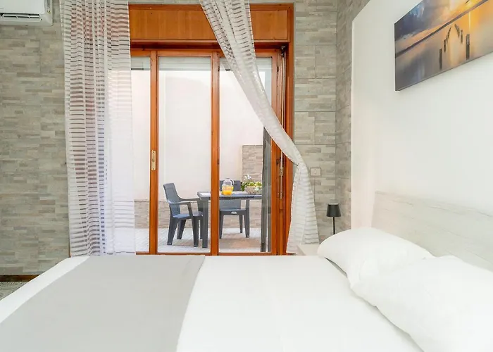 House Irene דירה סורנטו