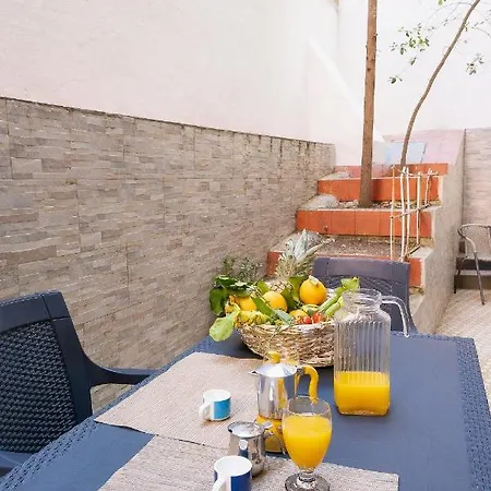 Apartment House Irene Sorrento